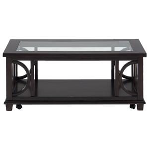 Rectangle Cocktail Table